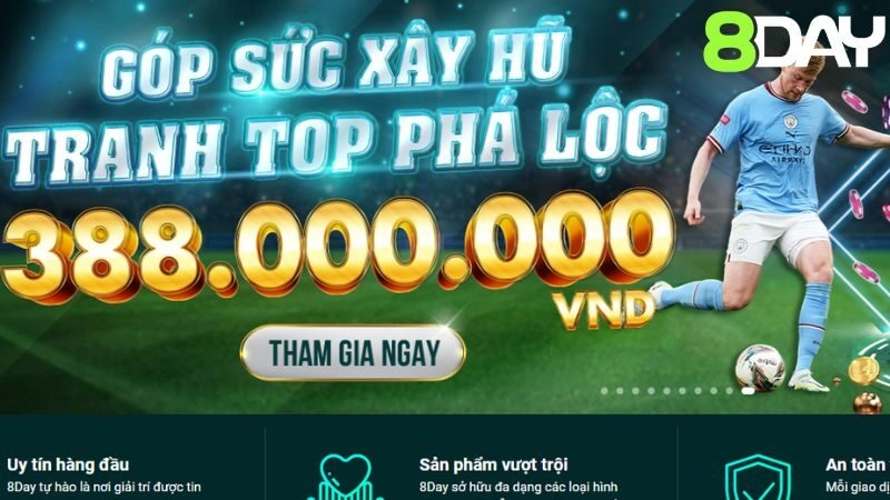 Vì sao nên sử dụng khuyến mãi tại 8day?