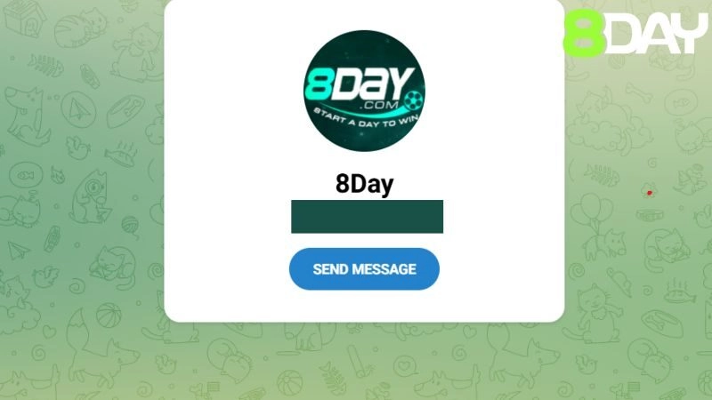 Các phương thức hỗ trợ tiện lợi tại 8day