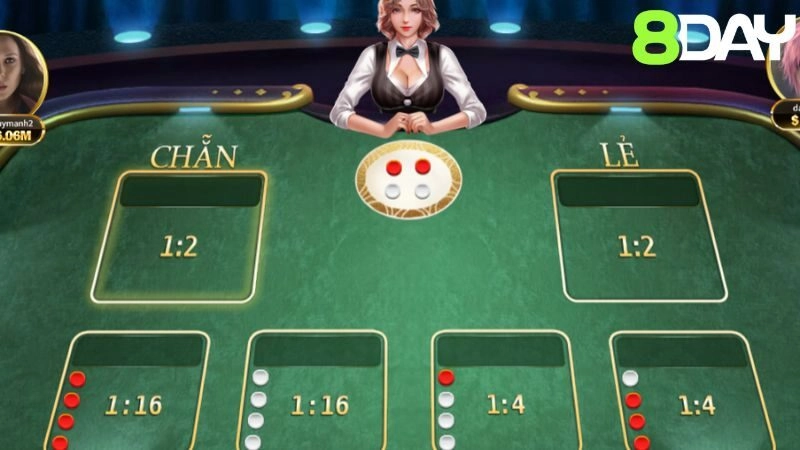 Hướng dẫn tham gia tại nhà cái 8DAY