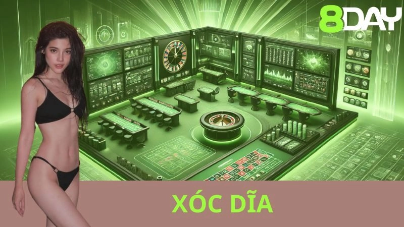 Xóc Dĩa - Top 3+ Kèo Cá Cược Hấp Dẫn Của Bộ Môn Này